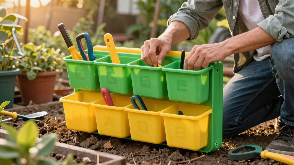 15 Best Garden Tool Storage Organizers in 2026