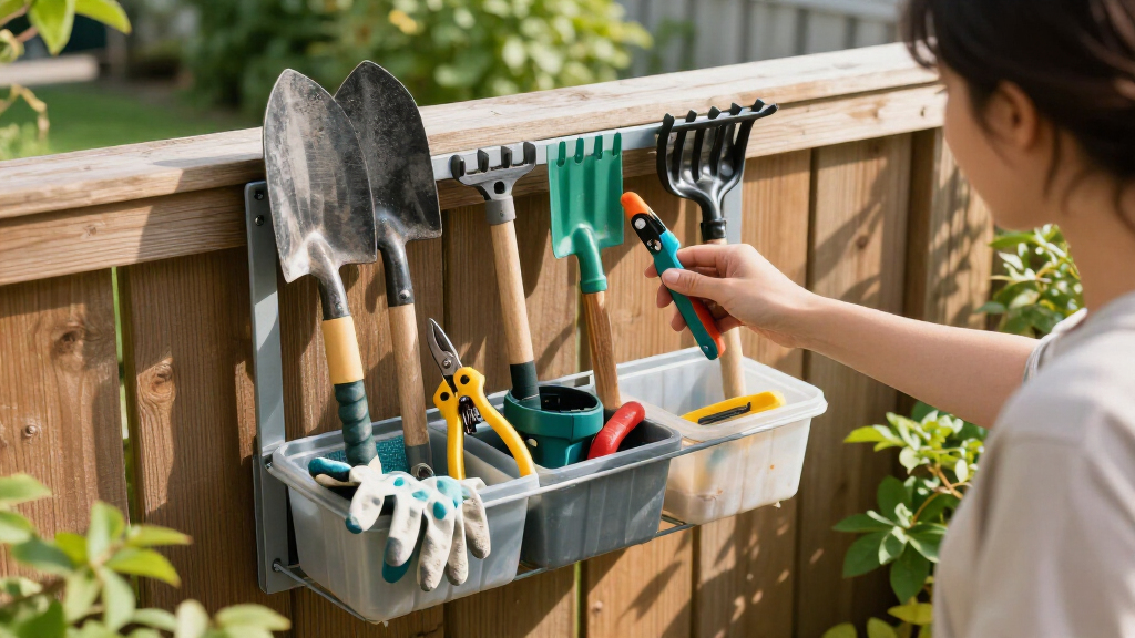 15 Best Garden Tool Storage Organizers in 2026