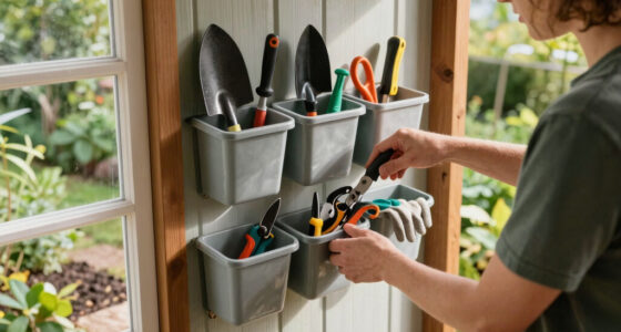 15 Best Garden Tool Storage Organizers in 2026