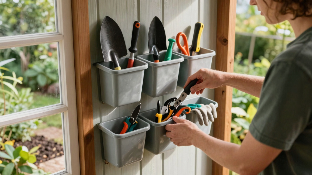 15 Best Garden Tool Storage Organizers in 2026