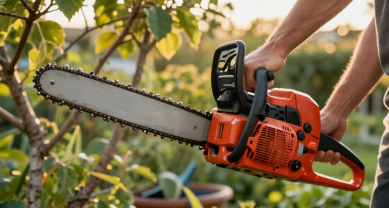 15 Best Gas Chainsaws in 2026