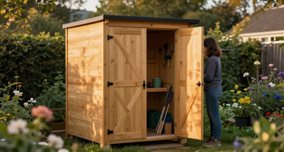 15 Best Outdoor Garden Storage Sheds in 2026