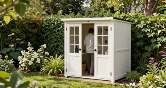 15 Best Outdoor Garden Storage Sheds in 2026