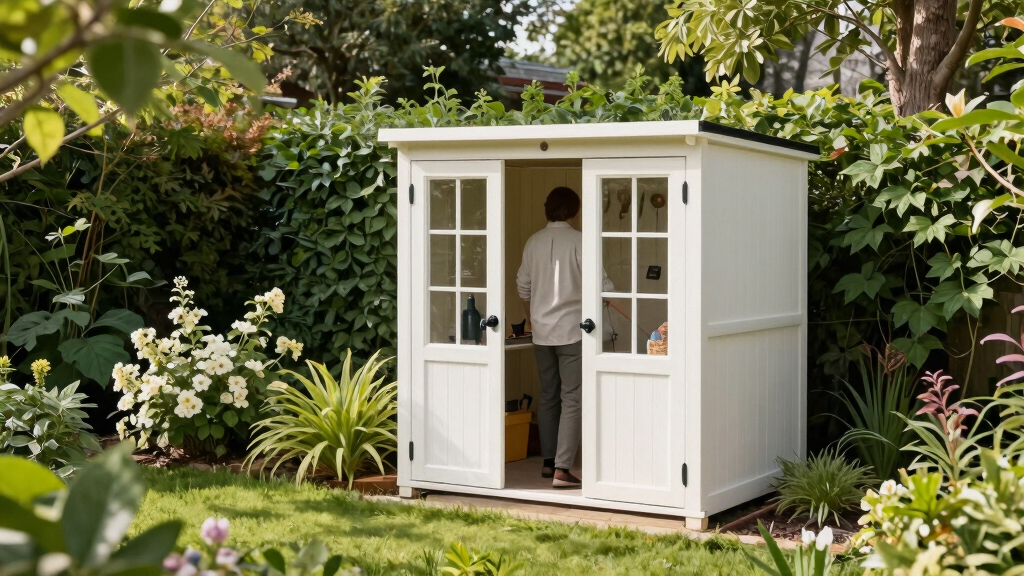 15 Best Outdoor Garden Storage Sheds in 2026
