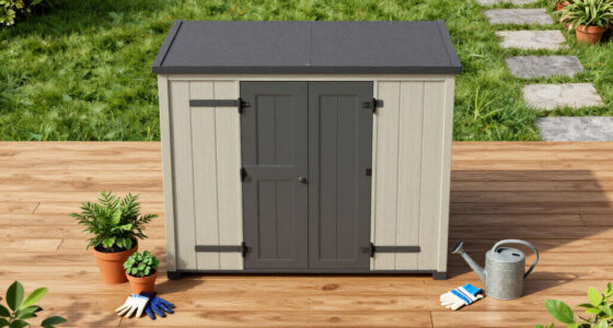 15 Best Outdoor Storage Sheds in 2026
