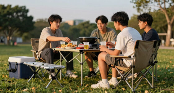 15 Best Outdoor Tailgating Furniture in 2026