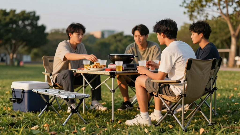 15 Best Outdoor Tailgating Furniture in 2026