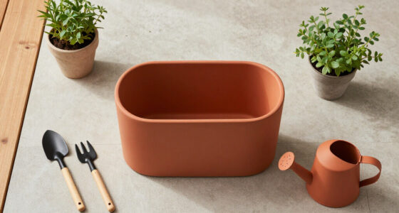 15 Best Self-Watering Planters in 2026