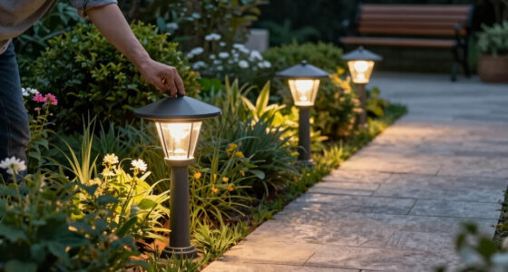 15 Best Solar Garden Lights in 2026