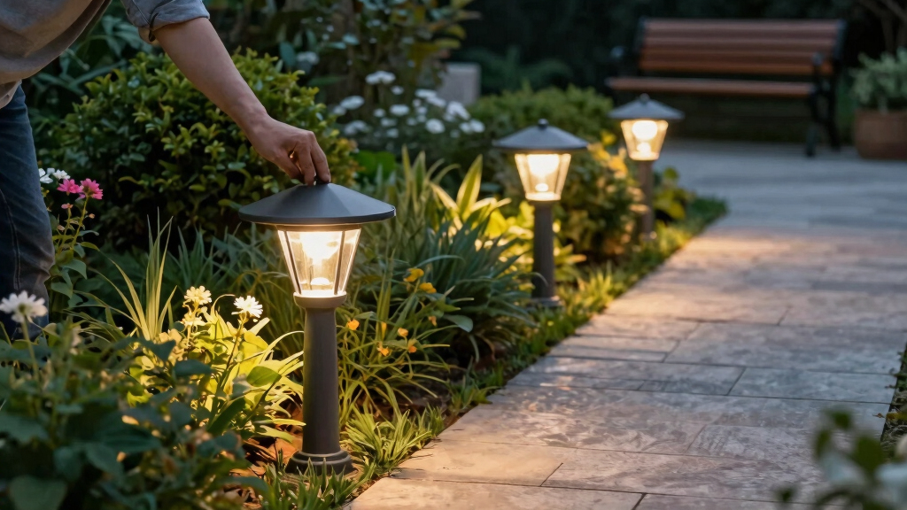 15 Best Solar Garden Lights in 2026
