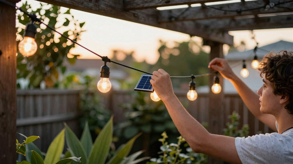 15 Best Solar-Powered Outdoor String Lights in 2026