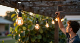 15 Best Solar-Powered Outdoor String Lights in 2026