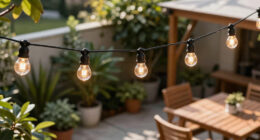 15 Best Solar-Powered Outdoor String Lights in 2026