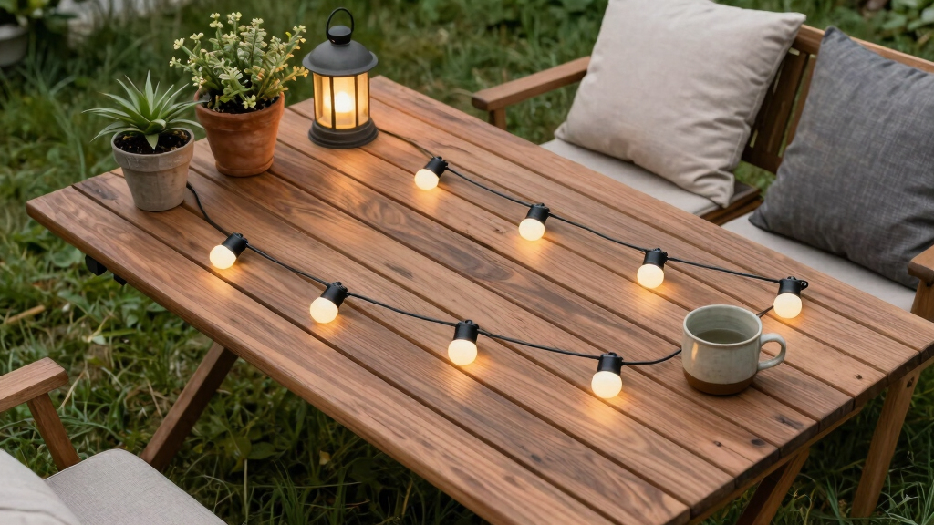 15 Best Solar-Powered Outdoor String Lights in 2026