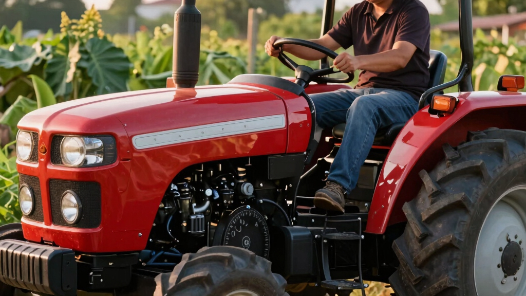 3 Best Tractors in 2026