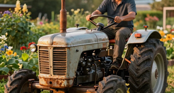 3 Best Vintage-Style Tractors in 2026