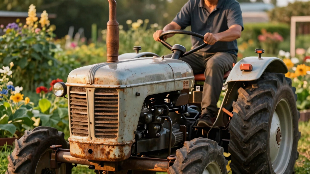3 Best Vintage-Style Tractors in 2026