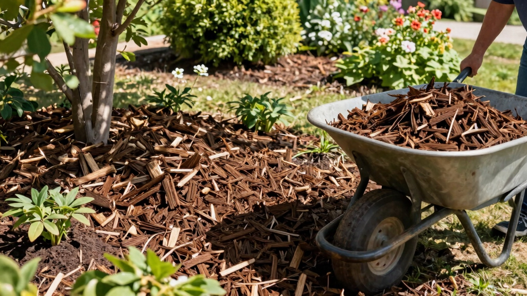 4 Best Garden Mulch in 2026