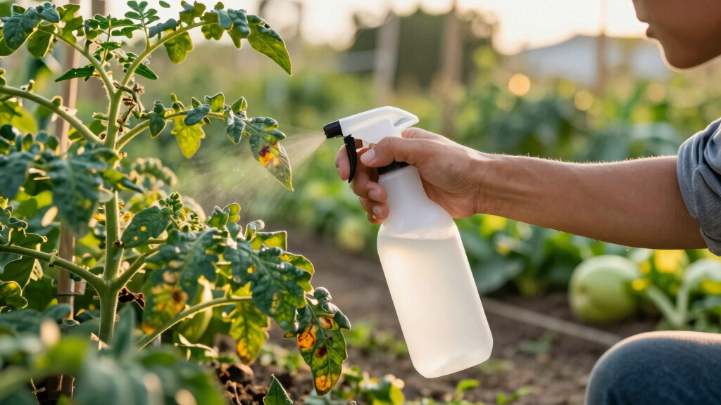 6 Vegetable Diseases To You'll See In July – Treat Them Now Before They Ruin Your Crops