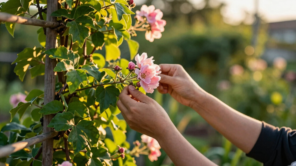 7 Best Flowering Climbing Vines in 2026