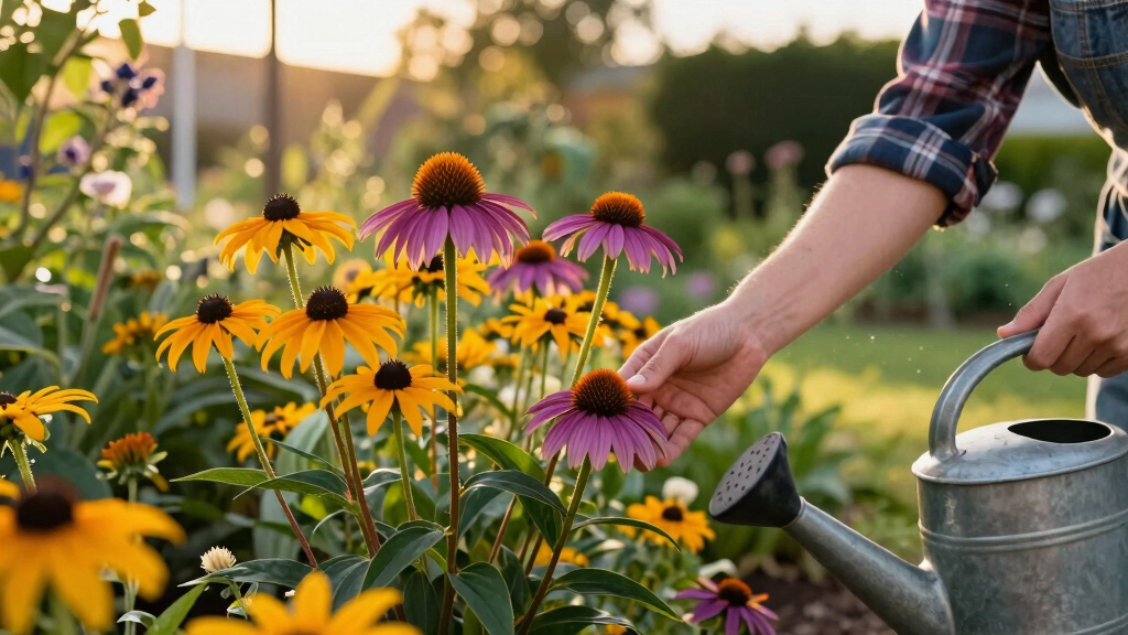 7 Flowering Perennials That Thrive in 95°F Heat – And Still Look Gorgeous
