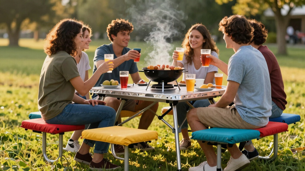 8 Best Outdoor Tailgating Furniture in 2026