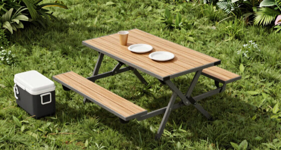 8 Best Outdoor Tailgating Furniture in 2026