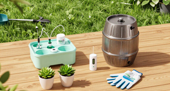 9 Best Garden Water-Saving Products in 2026