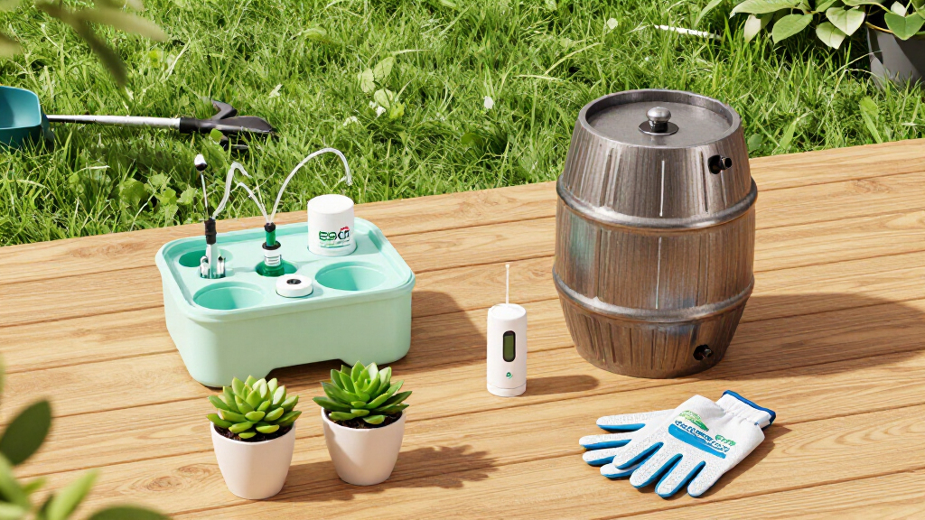 9 Best Garden Water-Saving Products in 2026