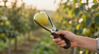 Are Birds Eating The Fruit On Your Trees Before You Can? This Common Kitchen Product Is The Key To Keeping Them Away
