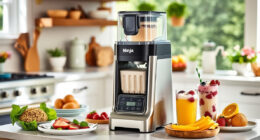 Beat the Heat with Homemade Ice Cream Using Ninja CREAMi XL