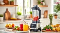 Beat the Heat with Ninja BC151EM Blast Portable Blender Summer Smoothie Recipe