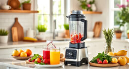 Beat the Heat with Ninja BC151EM Blast Portable Blender Summer Smoothie Recipe