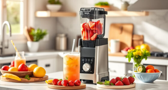 Beat the Heat with Ninja SLUSHi Max XXL Frozen Drinks