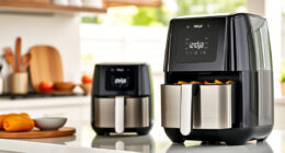 Beat the Heat with the Ninja Foodi 8-Quart DualZone Air Fryer