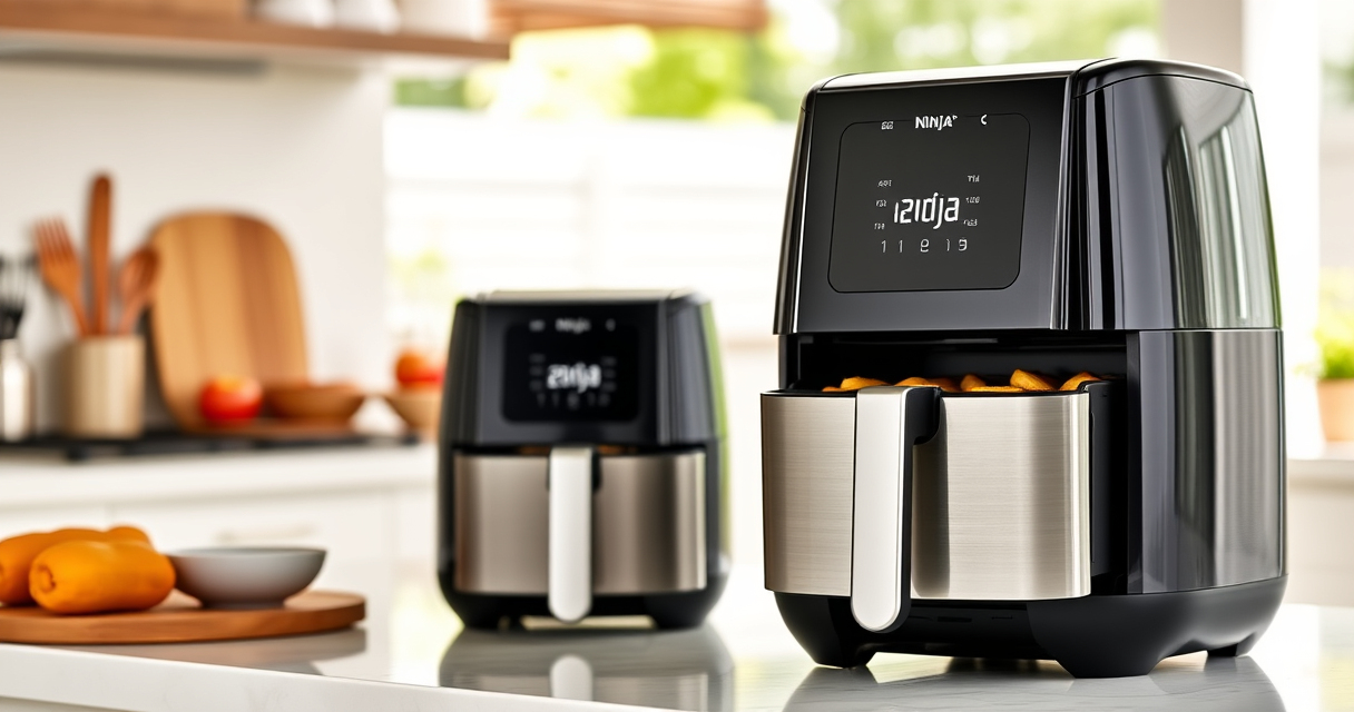 Beat the Heat with the Ninja Foodi 8-Quart DualZone Air Fryer