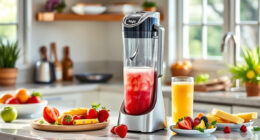 Beat the Summer Heat with the Ninja SLUSHi Twist Frozen Drink Maker