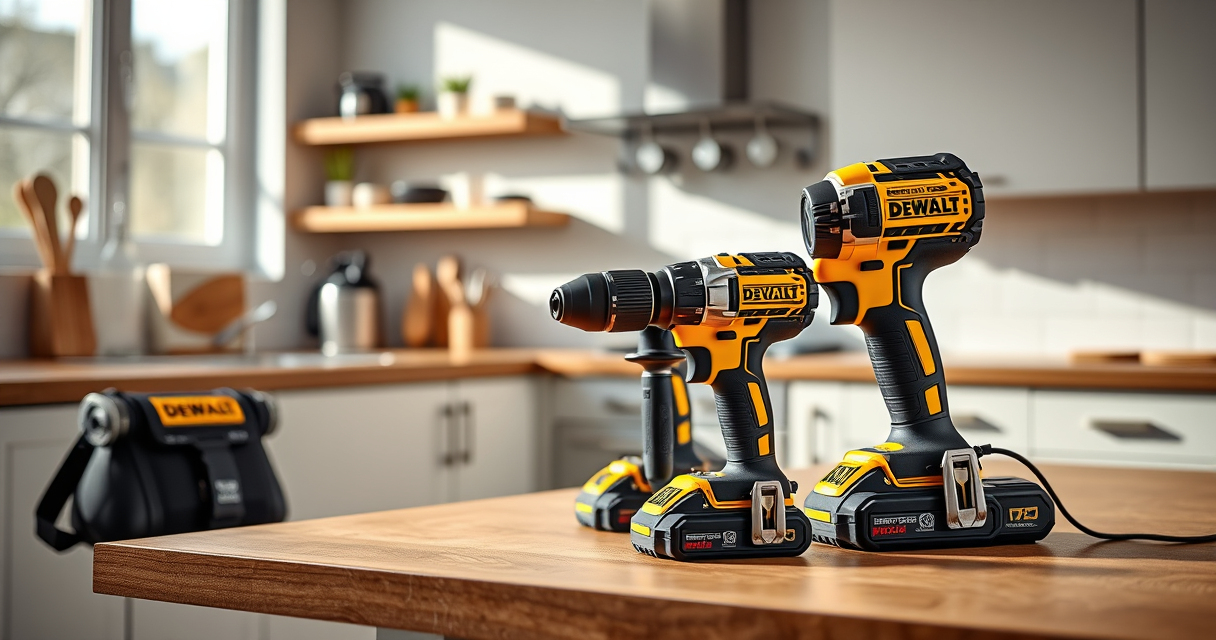 Best DEWALT Power Tools for Auto Work (2026) — Guide 24