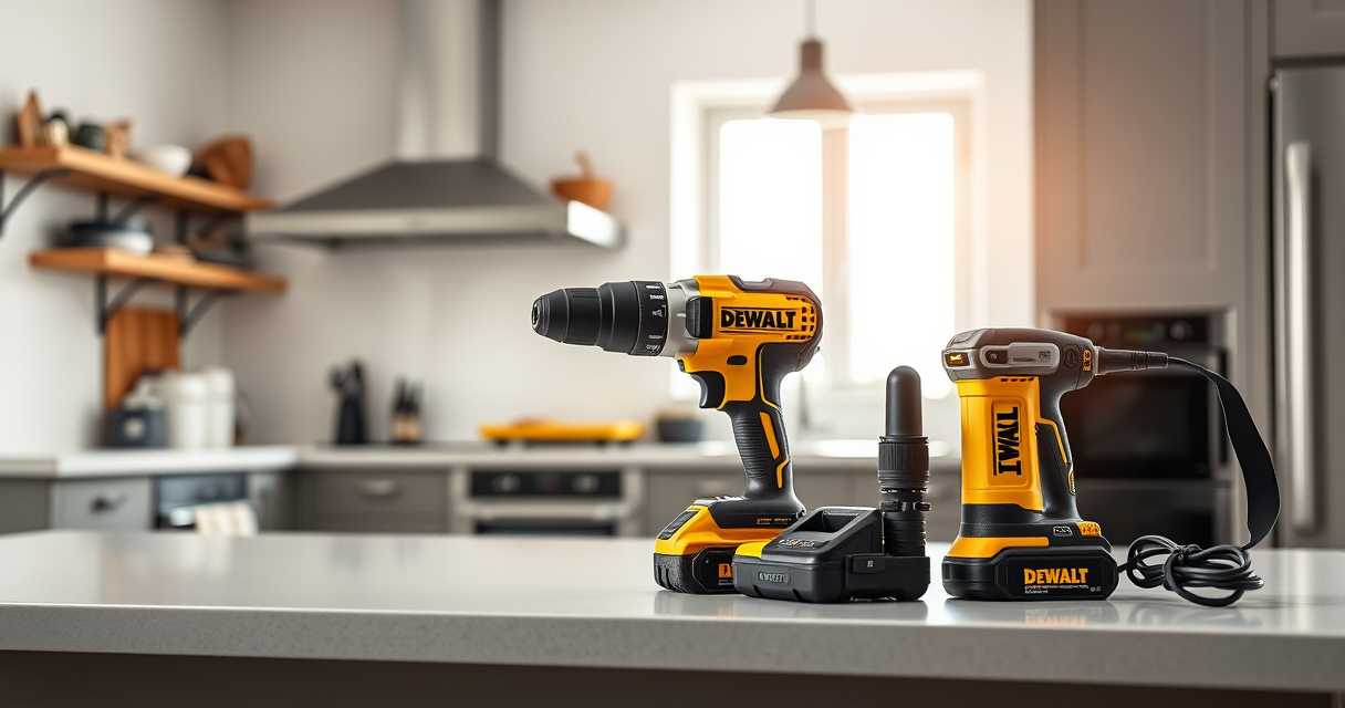 Best DEWALT Power Tools for Auto Work (2026) — Guide 28