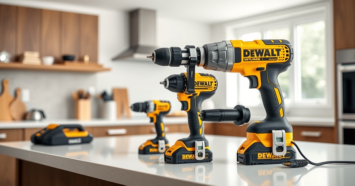 Best DEWALT Power Tools for Auto Work (2026) — Guide 36