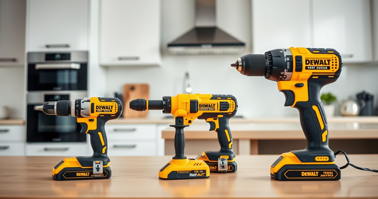 Best DEWALT Power Tools for Auto Work (2026) — Guide 4
