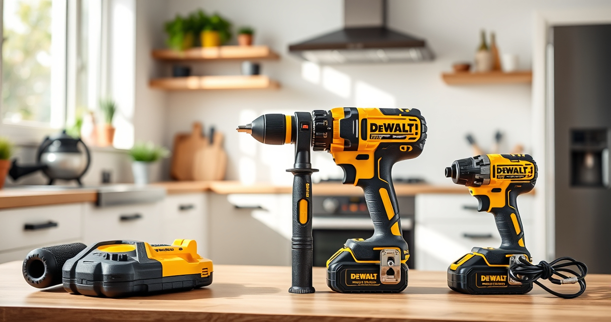 Best DEWALT Power Tools for Auto Work (2026) — Guide 40