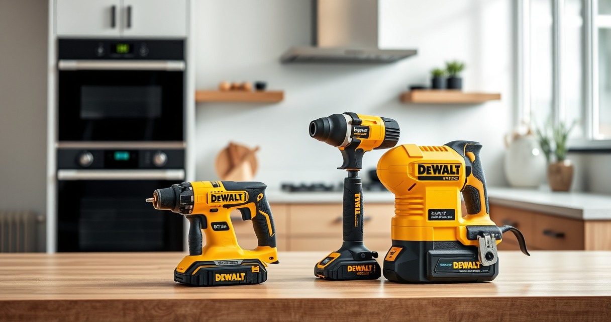 Best DEWALT Power Tools for Auto Work (2026) — Guide 8