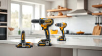 Best DEWALT Power Tools for Auto Work