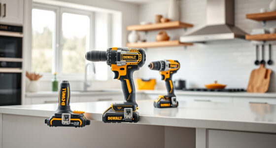 Best DEWALT Power Tools for Auto Work