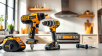 Best DEWALT Power Tools for Auto Work: Top Picks & Reviews