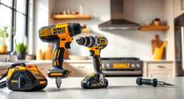 Best DEWALT Power Tools for Auto Work: Top Picks & Reviews