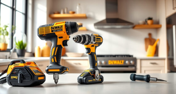 Best DEWALT Power Tools for Auto Work: Top Picks & Reviews