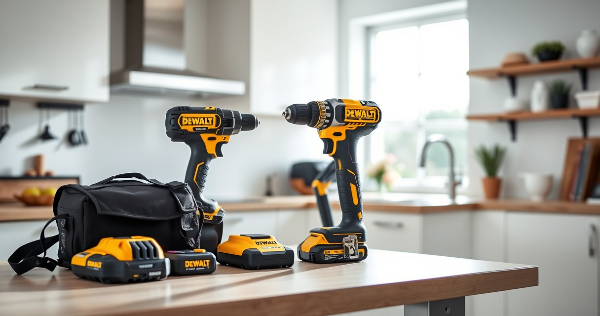 Best DEWALT Power Tools for Contractors (2026) — Guide 2