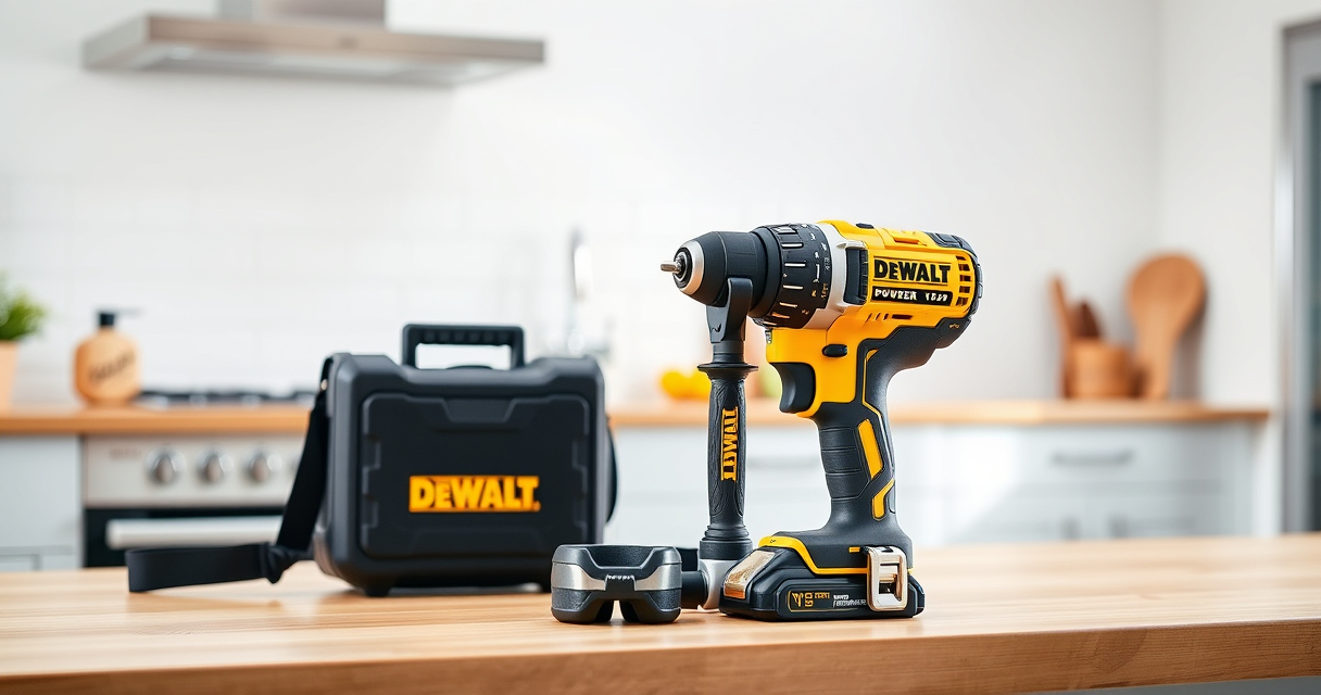 Best DEWALT Power Tools for Contractors (2026) — Guide 2